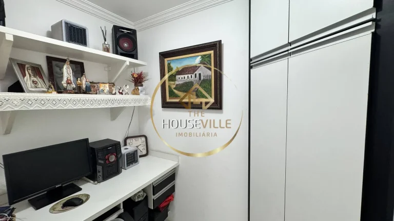Imagem Apartamento 3 dormitórios( 1 suíte), 125m², Condomínio Savanah, Centro, Sjc