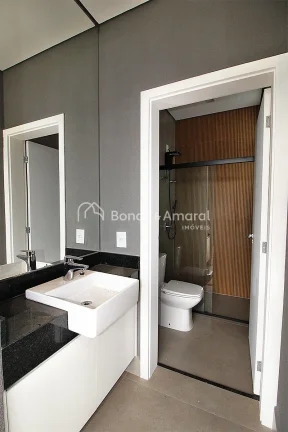 Imagem Casa a Venda no Loteamento Parque dos Alecrins - Campinas

Casa NOVA com 4 quartos (todos suítes, u...