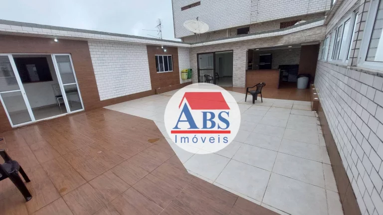 Imagem Apartamento à venda, 80 m² por R$ 435.000,00 - Boqueirão - Praia Grande/SP