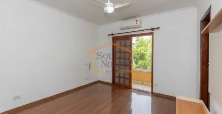 Imagem Sobrado 3 dormitórios, sendo 1 suíte, sala 2 ambientes, cozinha e dormitórios com armários, ampl...