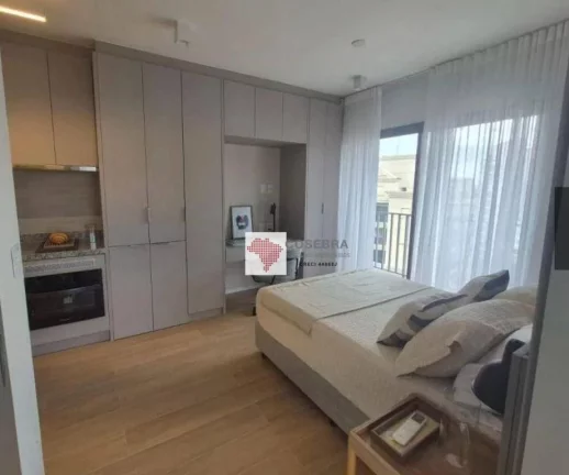 Imagem Studio para alugar, 39 m² por R$ 7.600,00/mês - Vila Nova Conceição - São Paulo/SP