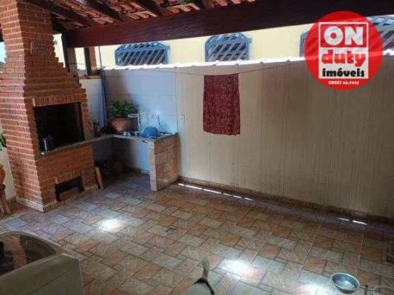 Imagem Sobrado com 3 quartos à venda, 100 m² por R$ 590.000 - Jardim dos Pássaros - Guarujá/SP
