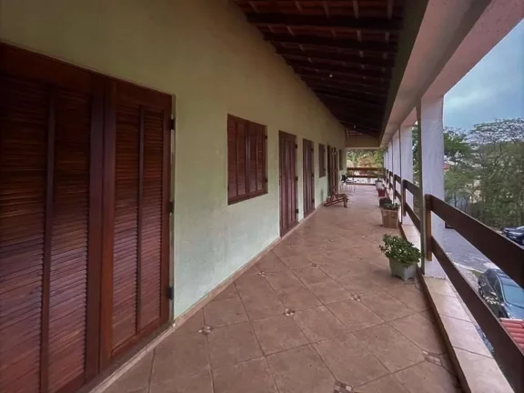 Imagem Horizontal Park - 5 dorms (3 suítes), 4 vagas, quintal gourmet!