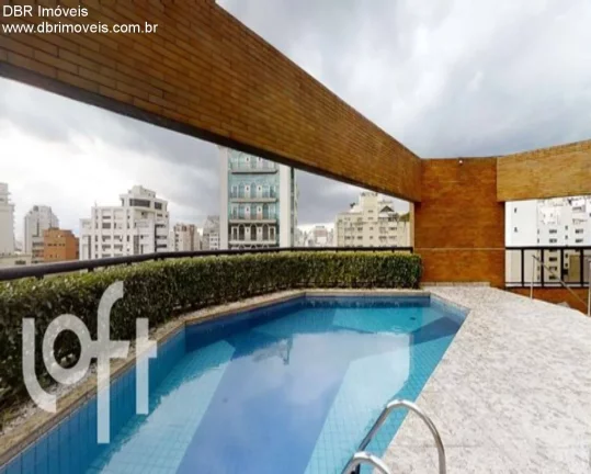 Imagem APARTAMENTO RESIDENCIAL em São Paulo - SP, Jardim Paulista