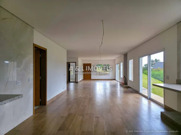 Imagem Casa Condomínio Campos do Jordão | 5 Dorms, 4 Suítes, Vista Pedra do Baú