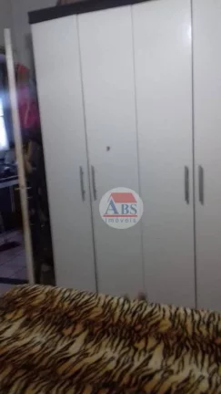 Imagem Apartamento com 2 dormitórios à venda, 57 m² por R$ 110.000,00 - Jardim Casqueiro - Cubatão/SP