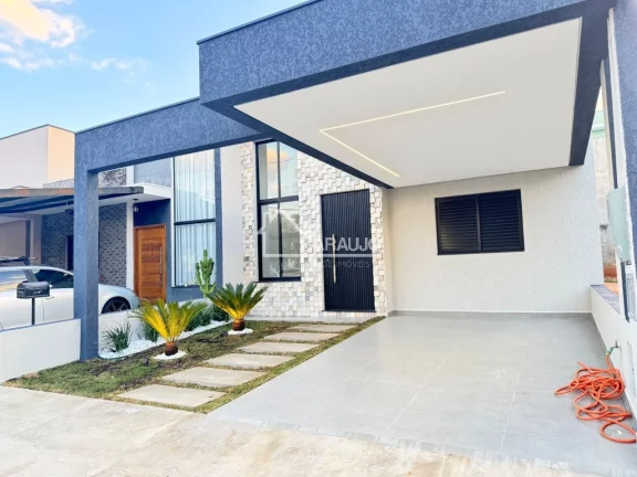 Imagem Casa em Condomínio à venda, 3 Quartos, 2 Vagas, 115m²