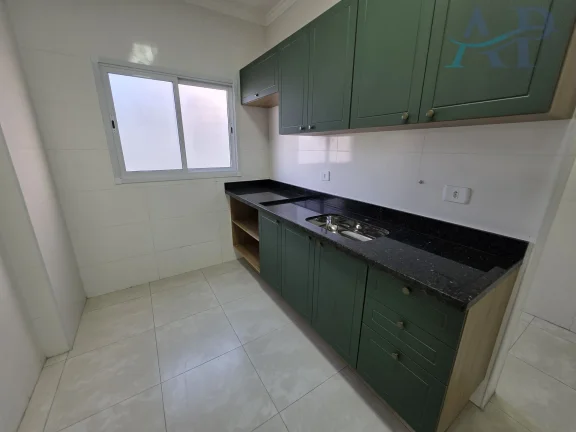 Imagem Apartamento na Aviação em Praia Grande com 2 Dormitórios