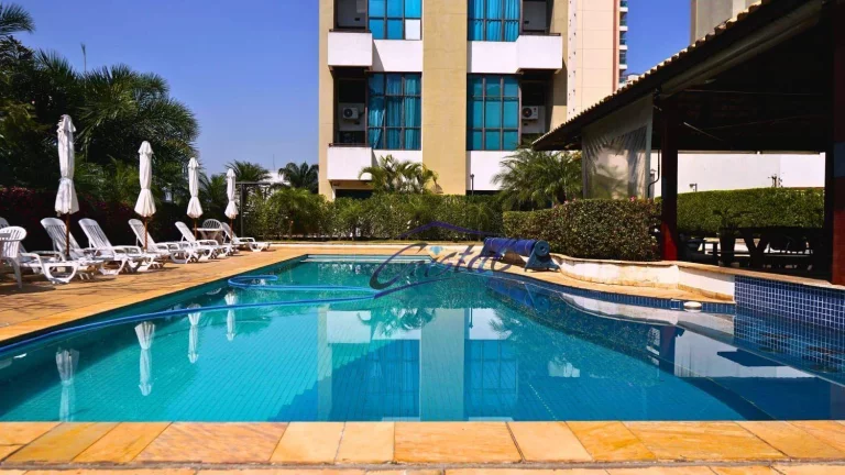 Imagem Apartamento com 1 quarto (suíte) à venda, 61 m² - Morumbi - São Paulo/SP