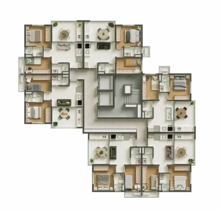 Imagem APARTAMENTO RESIDENCIAL em São Paulo - SP, Mooca