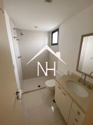 Imagem Apartamento de 192m c/3 suítes,4 vagas,quadra squash e poliesportiva,playground,academia,sauna,cinema,salão de festas e jogos,piscinas,churrasqueira