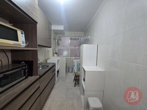 Imagem Apartamento para alugar, 73 m² por R$ 3.719,00/mês - Farroupilha - Porto Alegre/RS