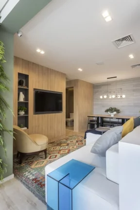 Imagem Apartamento com 3 Quartos à Venda, 83 m² em Vila Mariana - São Paulo