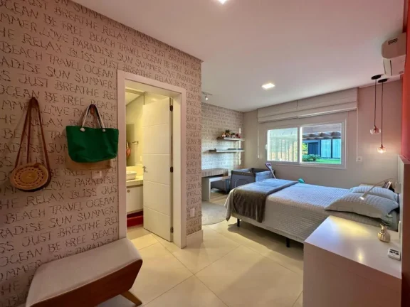 Imagem Casa em Condominio 4 Dormitórios - Bairro Atlantida Sul
