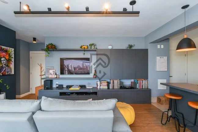 Imagem Apartamento pronto para morar andar alto vista livre