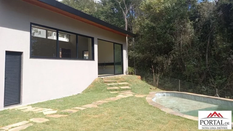 Imagem CASA RESIDENCIAL em NOVA LIMA - MG, QUINTAS DO SOL