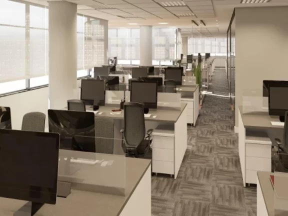 Imagem Laje Comercial de 320 m² para alugar na Rua Sansão Alves dos Santos - Brooklin Novo