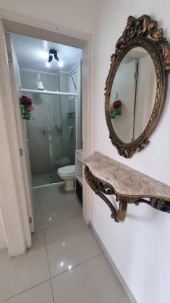 Imagem APARTAMENTO COM 1 DORMITÓRIO À VENDA, 55 M²- PITANGUEIRAS - GUARUJÁ/SP