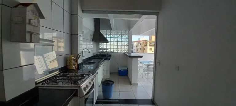 Imagem Cobertura à venda, 190 m² - Tombo - Guarujá/SP