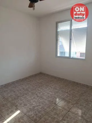 Imagem Apartamento com 2 quartos à venda, 72 m² por R$ 390.000 - Ponta da Praia - Santos/SP