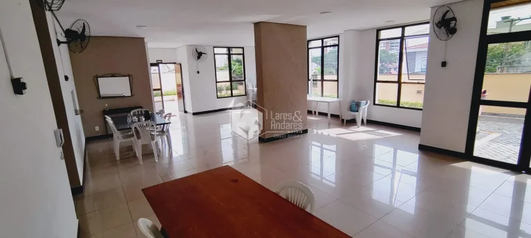 Imagem APARTAMENTO A VENDA COM 83M², 3 DORMS (1SUÍTE) COM MÓVEIS, 2 BANHEIROS, COM SACADA, 11º ANDAR, PISCINA, SALÃO DE FESTAS E 3 VGS, SANTANA, SÃO PAULO, SP.