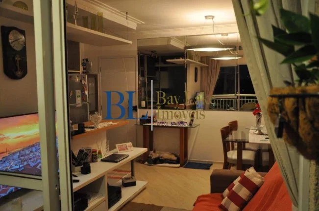 Imagem Apartamento À Venda Na Vila Alexandria Com 2 Quartos - 1 Vaga - 53M²!!