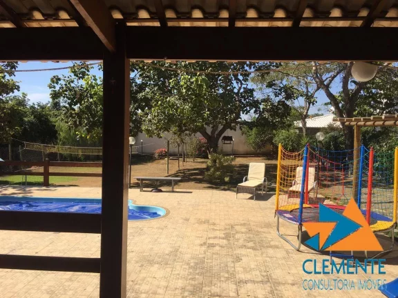 Imagem CASA EM CONDOMÍNIO FECHADO ESTANCIAS DA MATA LAGOA SANTA/JABOTICATUBAS MG