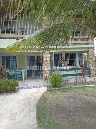 Imagem Casa na ilha de itamaracá praia do sossego c/piscina b. mar 4qtos sts 4vgs financia