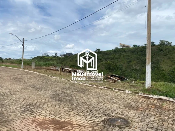 Imagem Terreno Jardim Botânico Condomínio Morada de Deus 847,95m² Escriturado