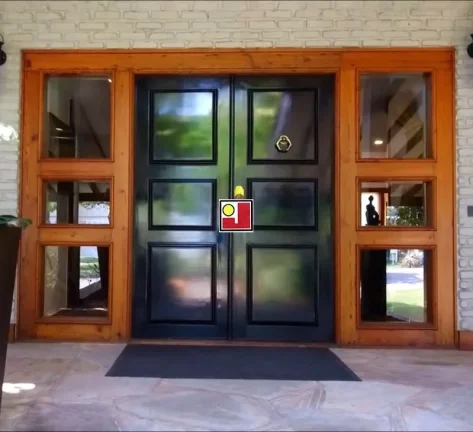 Imagem Vendo casa Wimbledon Park, luxuosa, 6Q(5Sts), terreno 2.050m², 1.120m² construídos, living com 250m², adega, home teather, escritório, piscina, BurleM