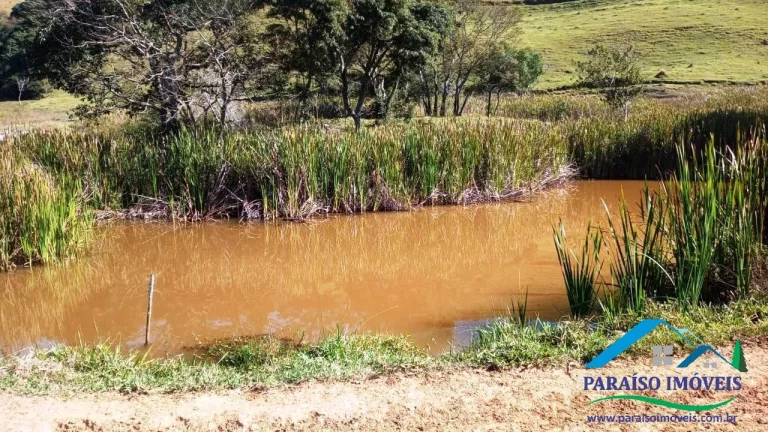 Imagem Terreno rural a venda em Cachoeira de Minas - Oportunidade!