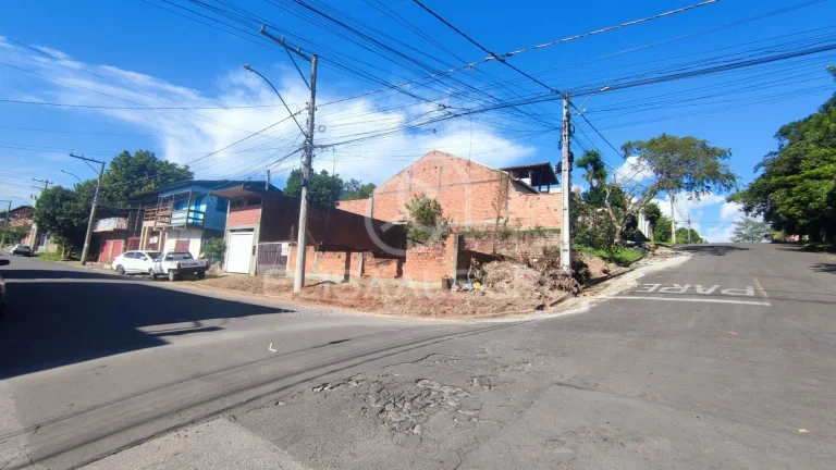 Imagem Terreno de esquina no Jardim América, Sapucaia do Sul