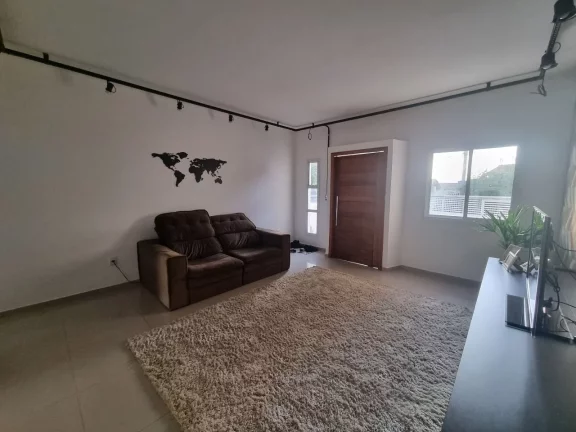 Imagem Sobrado com 3 dormitórios à venda, 143 m² por R$ 650.000,00 - Parque Morumbi - Mogi das Cruzes/SP