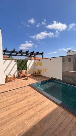 Imagem Casa à Venda Jardim Novo Horizonte Zona Norte - Sorocaba/SP