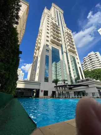 Imagem Flat disponível para venda no São Paulo Higienópolis Affiliated by Meliá, com 32m², 1 dormitório e 1 vaga