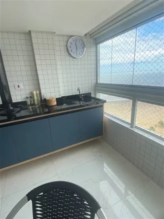 Imagem APARTAMENTO COM 140 m² - GUILHERMINA - PRAIA GRANDE SP