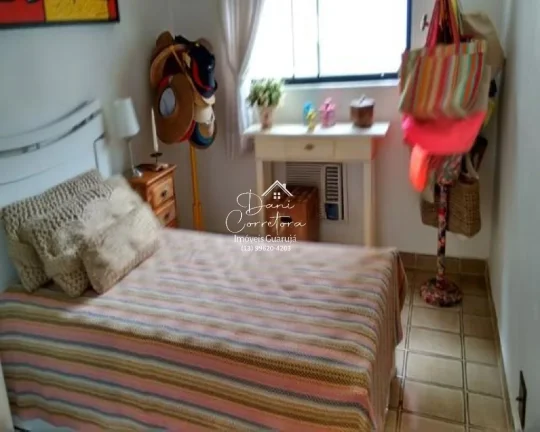 Imagem Apartamento residencial à venda, Praia das Pitangueiras, Guarujá.