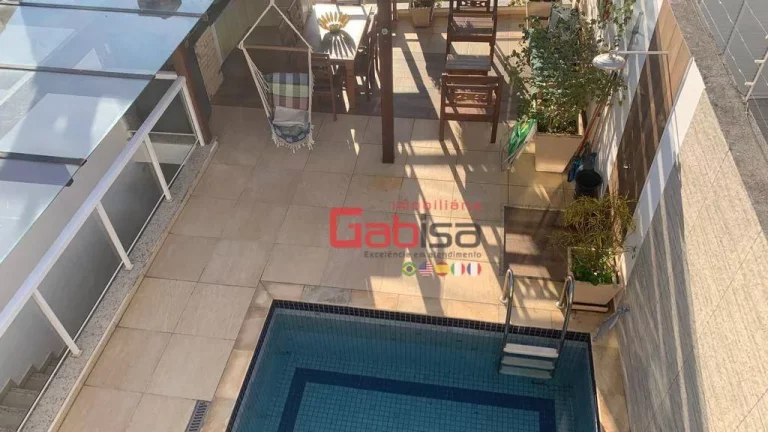 Imagem Casa com 4 dormitórios à venda, 186 m² por R$ 698.000,00 - Porto do Carro - Cabo Frio/RJ