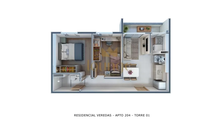 Imagem Apartamento à Venda Jardim Simus Zona Oeste - Sorocaba/SP