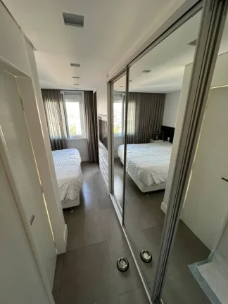Imagem Belíssimo apartamento na Vila Clementino, 98 m² , 2 dormitórios, varanda gourmet, 2 vagas