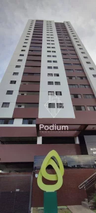 Imagem Apartamento com vista para o mar, projetados e área de lazer no Pedro Gondim - AP1338