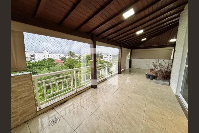 Imagem Apartamento à Venda - Recreio, 3 Quartos, 194 m2