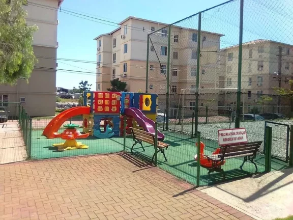Imagem Apartamento à venda no bairro Mário Quintana - Porto Alegre/RS