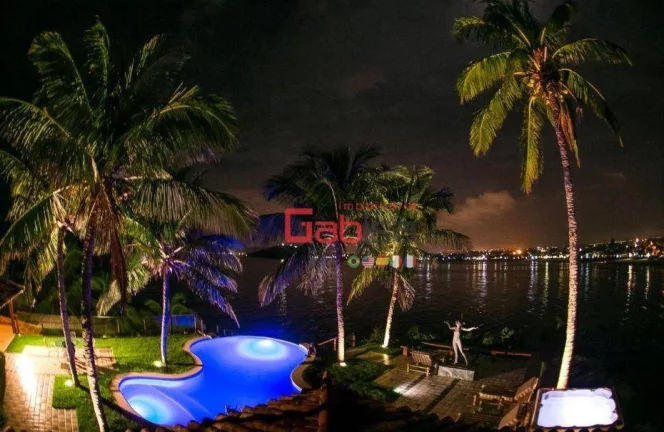 Imagem Casa com 6 dormitórios à venda, 301 m² por R$ 24.000.000,00 - Loteamento Sitio do Campinho - Armação dos Búzios/RJ