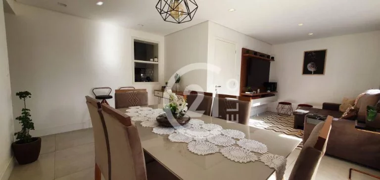 Imagem Apartamento com 3 dormitórios à venda, 110 m² por R$ 680.000,00 - Panamby - São Paulo/SP