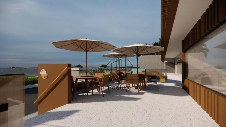 Imagem Flats Studio a 200m da praia do Bessa / Jardim Oceania -FL0742.