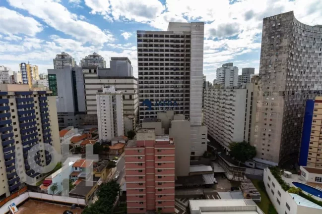 Imagem Venda 2 quartos (1 suíte) com vaga fixa Shopping Frei Caneca