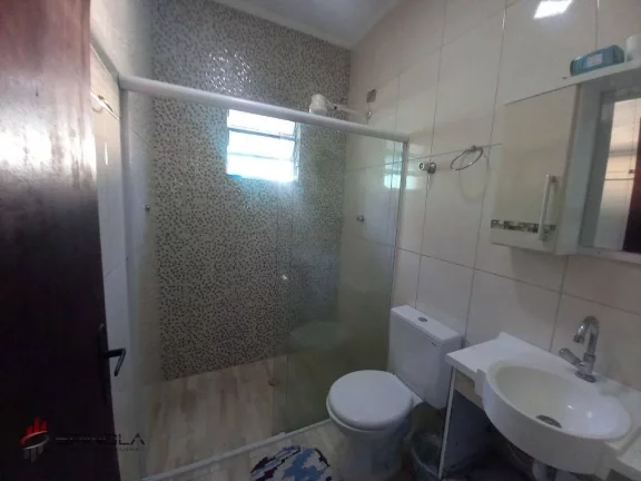 Imagem Casa com 2 dormitórios à venda, 70 m² por R$ 335.000,00 - Real - Praia Grande/SP