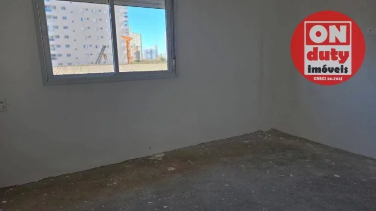 Imagem Apartamento com 2 dormitórios à venda, 77 m² por R$ 970.000,00 - Boqueirão - Santos/SP