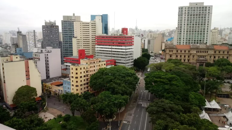 Imagem Laje Comercial na Sé